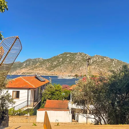 Ξενοδοχείο Max Mirage Selimiye Μαρμαρίς