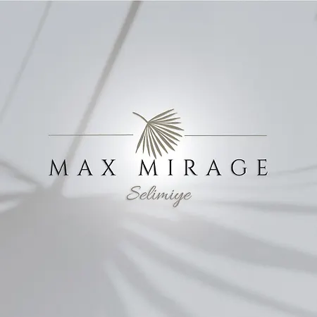 酒店 Max Mirage Selimiye 3*