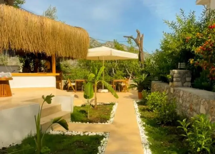 Hotel Max Mirage Selimiye Marmaris