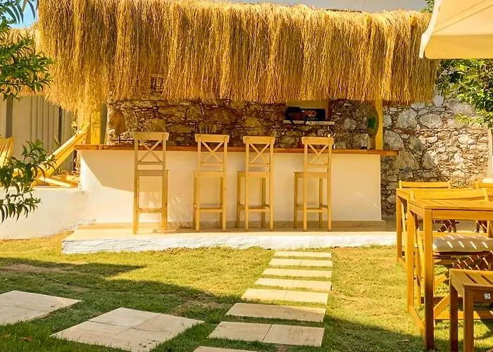 Max Mirage Selimiye Hotel Marmaris