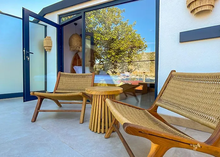 Hotel Max Mirage Selimiye 3*