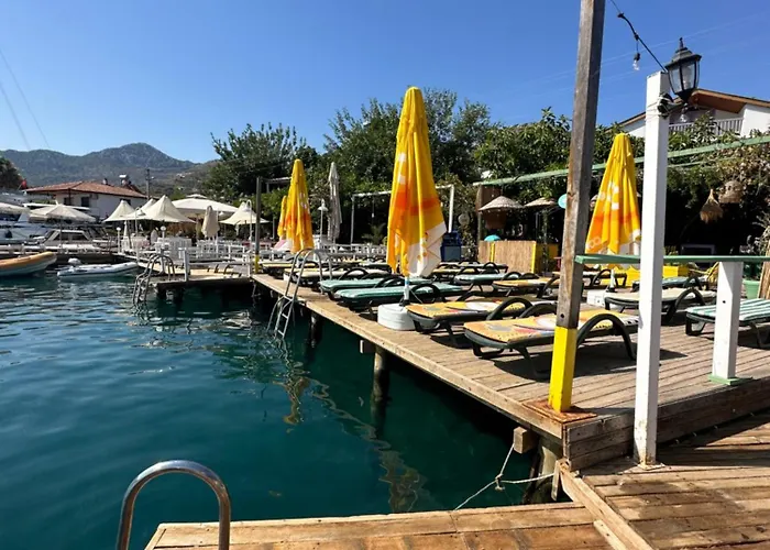 Max Mirage Selimiye 3* Marmaris