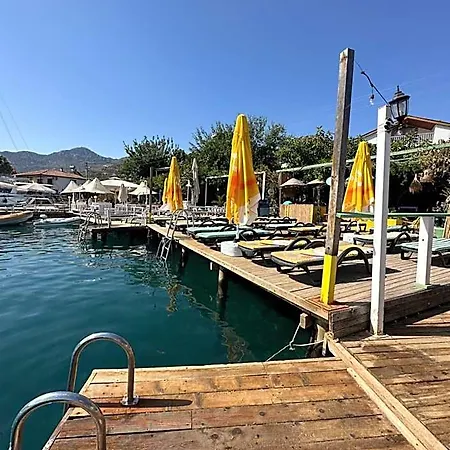 Hotel Max Mirage Selimiye 3*