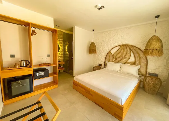 Max Mirage Selimiye ホテル マルマリス