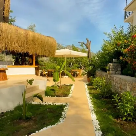 Szálloda Max Mirage Selimiye Marmaris